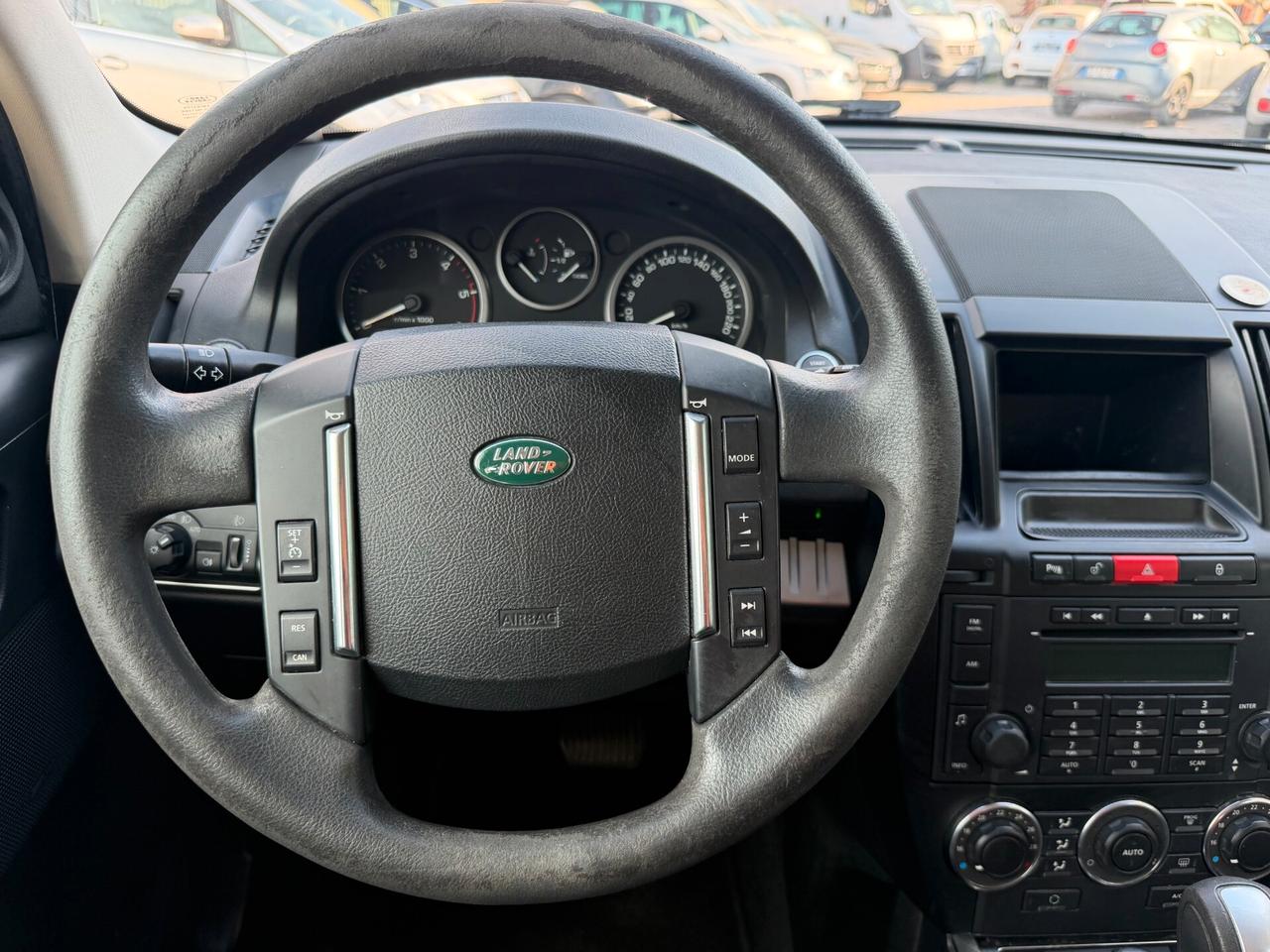 Land Rover Freelander 2.2 SD4 S.W. S