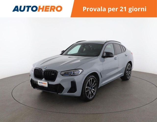 BMW X4 xDriveM40i 48V