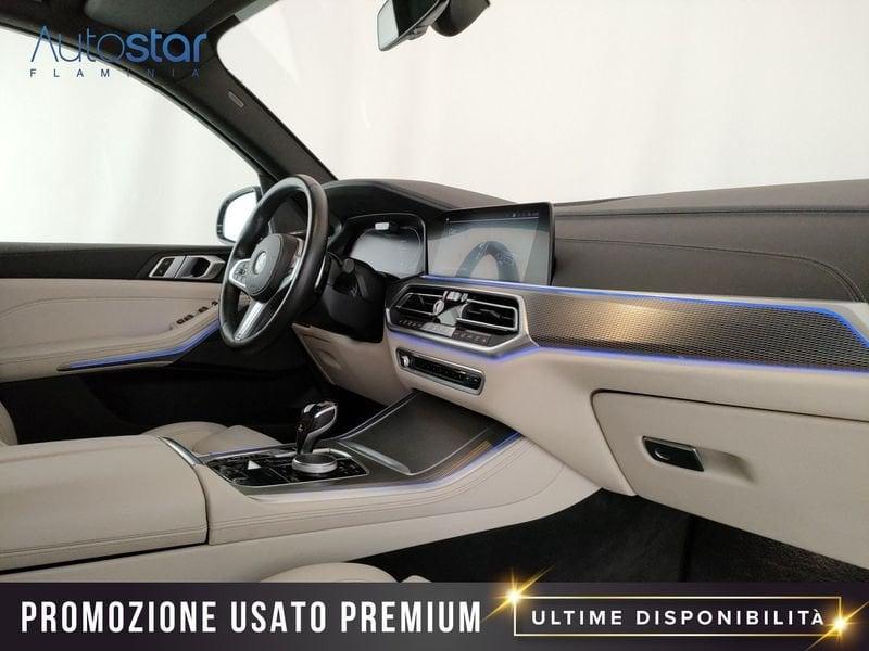 BMW X5 xdrive40d mhev 48V Msport auto