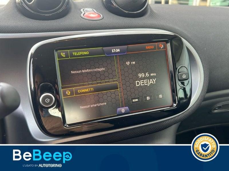 smart fortwo EQ PASSION 22KW