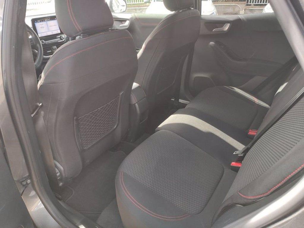 FORD Puma 1.0 EcoBoost Hybrid 125 CV S&S ST-Line del 2022