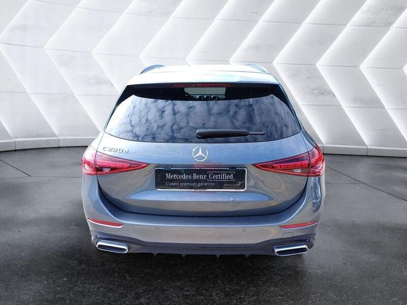 Mercedes-Benz Classe C C 220 d Mild hybrid S.W. Premium