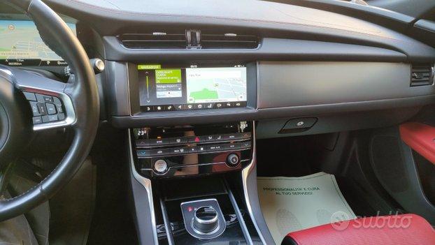 Jaguar XF R-Sport AwD 180cv