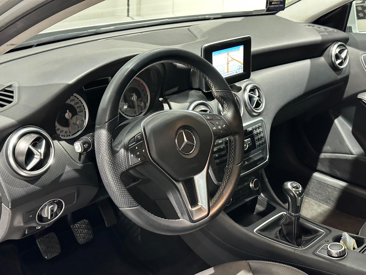 Mercedes-benz A 180 CDI BlueEFFICIENCY Executive