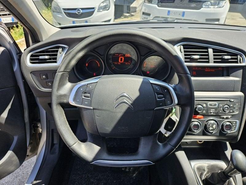 Citroën C4 C4 1.6 hdi Attraction