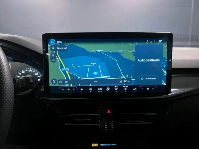 FORD Focus 1.5 EcoBlue 115 CV automatico SW ST-Line