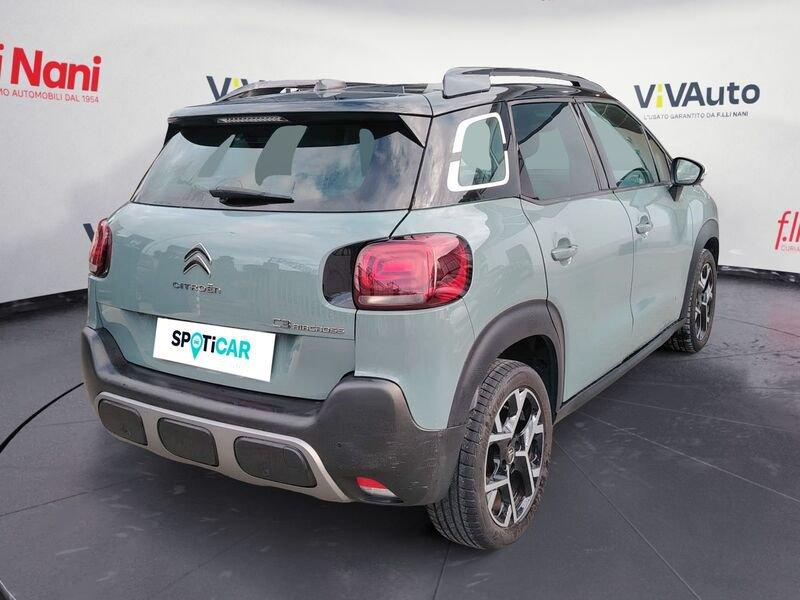 Citroën C3 Aircross C3 Aircross pt 110 S&S Shine Pack