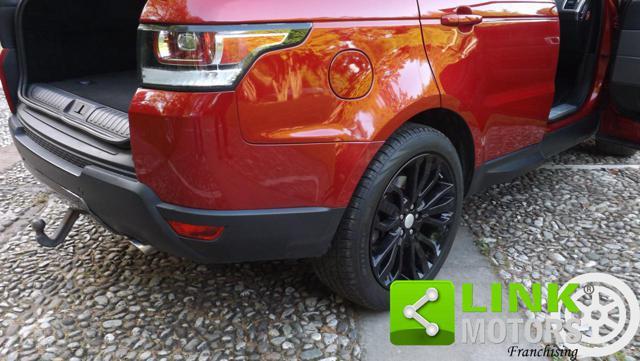 LAND ROVER Range Rover Sport 3.0 HSE V6 ben tenuta accessoriata