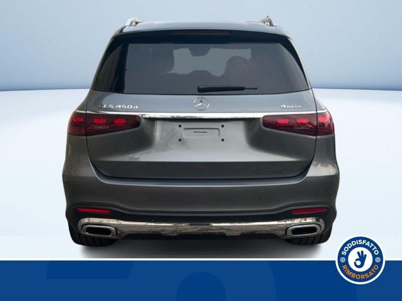 Mercedes-Benz GLS 450d 4Matic AMG Line Premium Plus