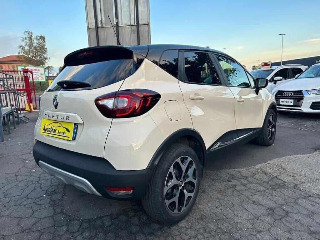 Renault Captur 1.5 DCI 110CV Sport Edition