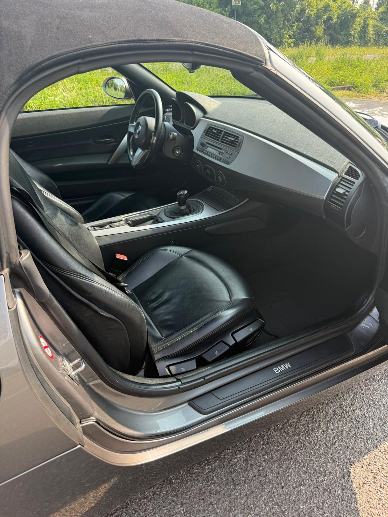 Bmw Z4 2.2i cat Roadster
