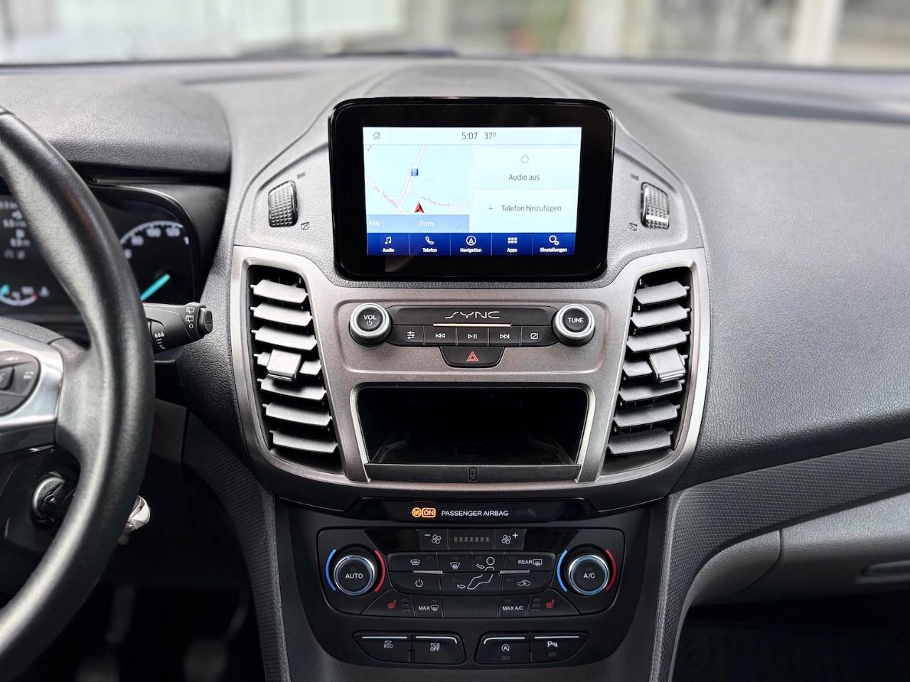 Ford Tourneo Connect 1.5 EcoBlue S&S 120 CV 5 Posti E6 - 2020