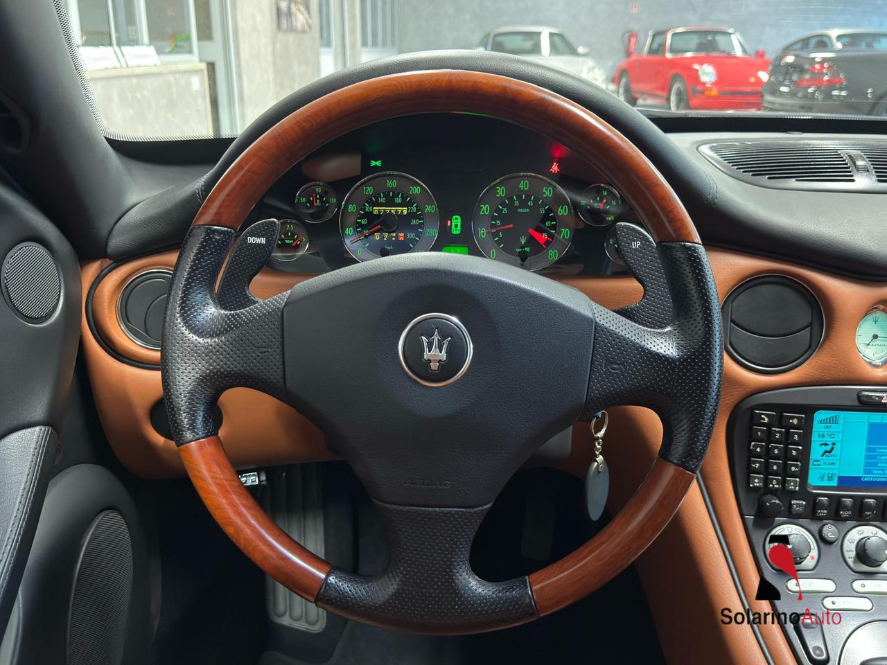 Maserati Coupe 4.2 cambiocorsa