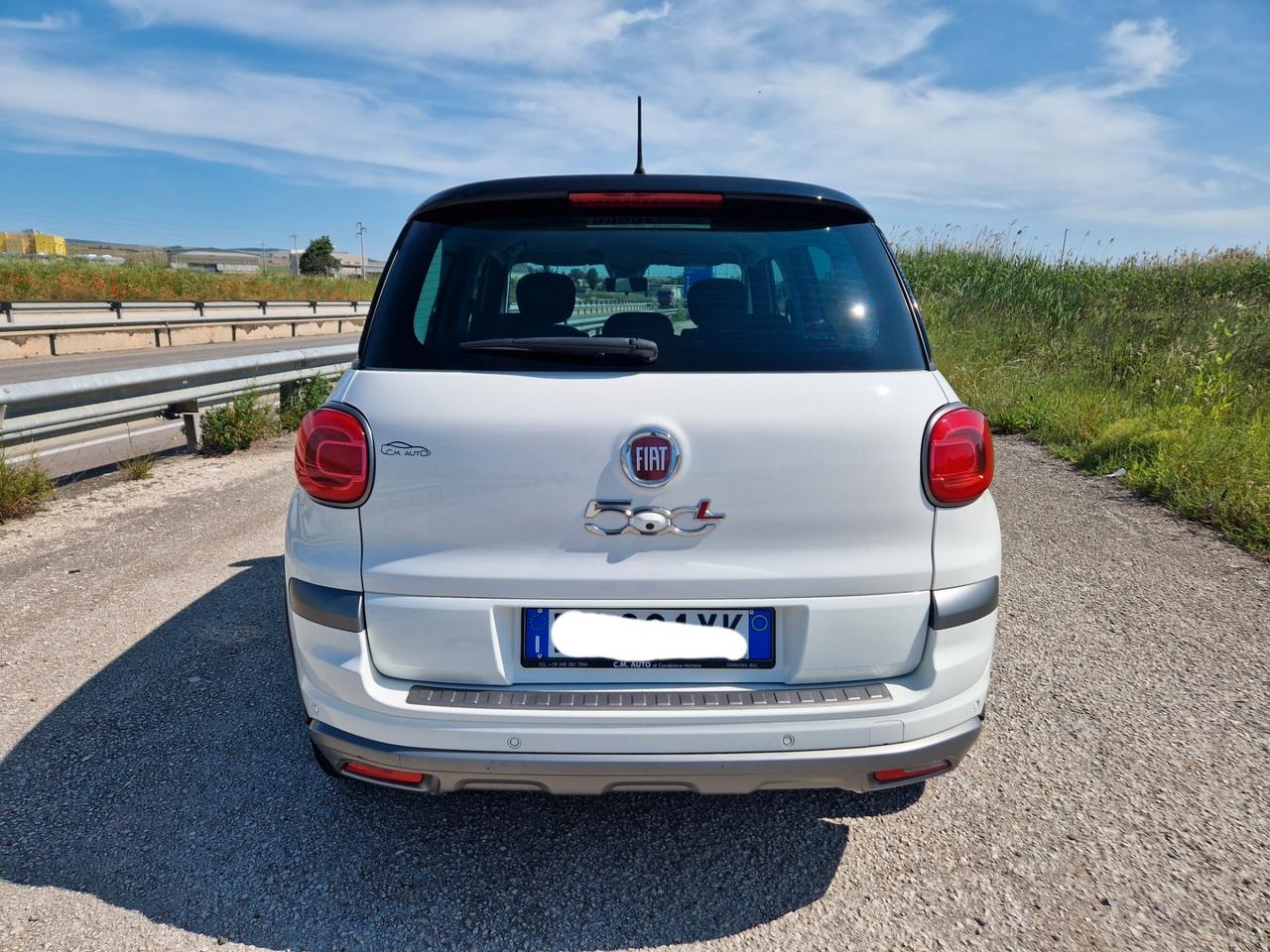 Fiat 500L 1.3 Multijet 95 CV Cross