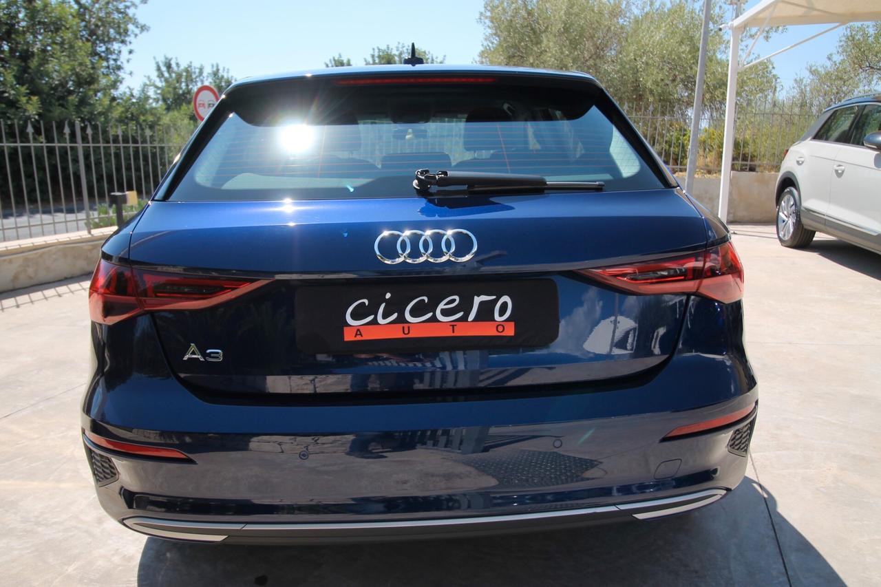 Audi A3 SPB 30 TDI Business Advanced|11.2023