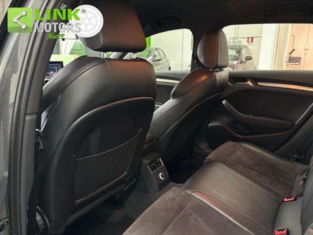 AUDI A3 35 TDI S tronic S-LINE