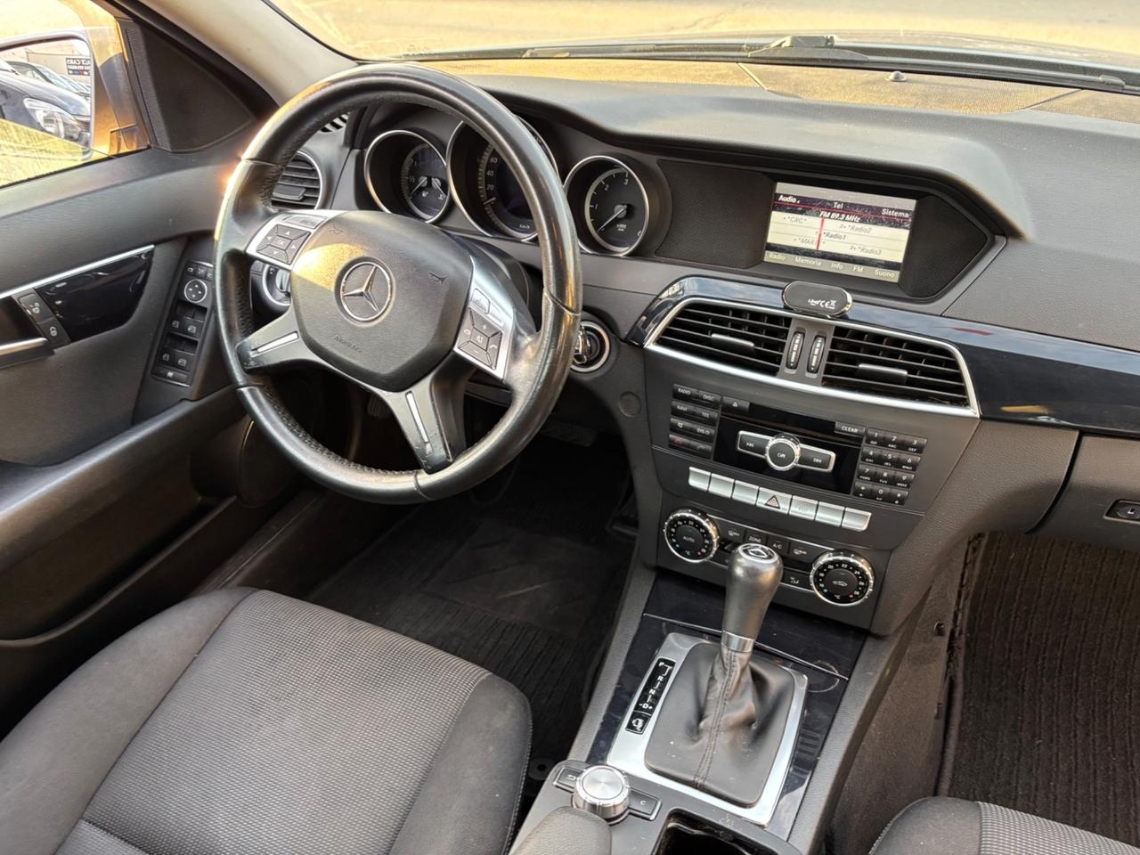Mercedes-benz C 180 CDI BlueEFFICIENCY Trend