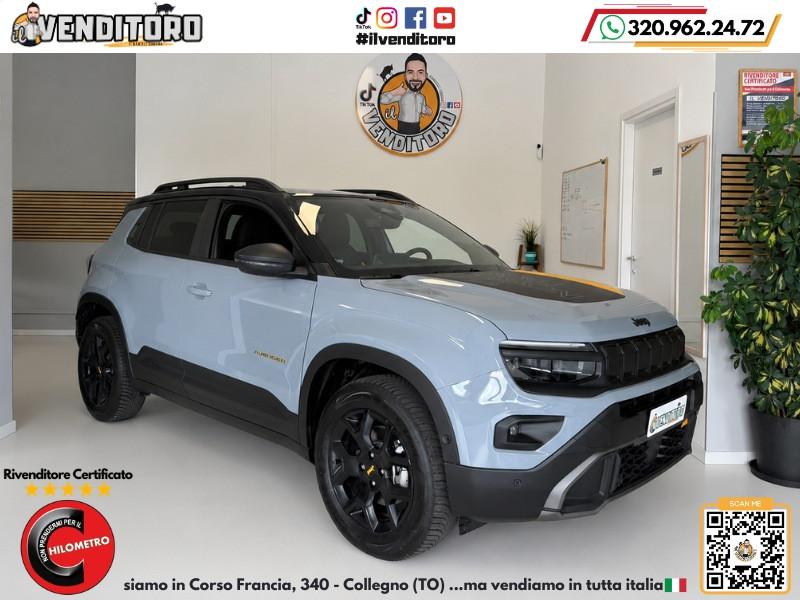 JEEP Avenger 1.2 T. MHEV 4xe The North Face