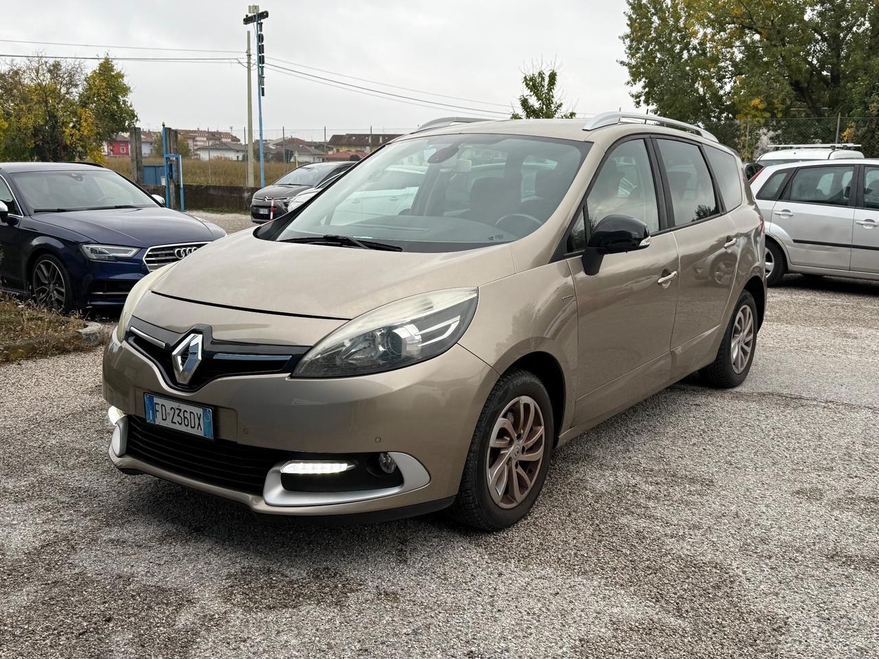 Renault Scenic Scénic XMod dCi 110 CV Start&Stop Energy Limited