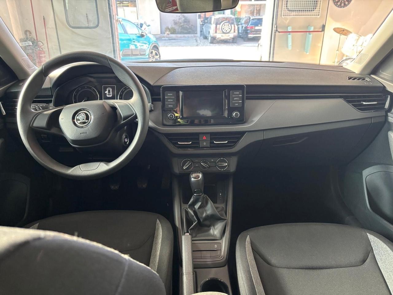 Skoda Kamiq 1.0 TSI Ambition