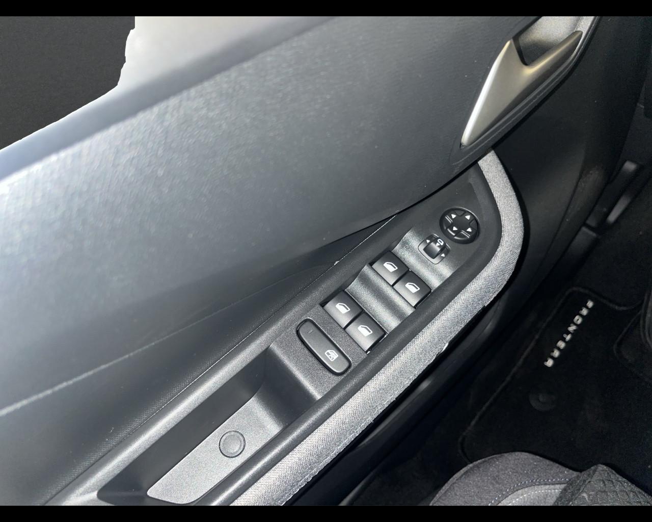 OPEL FRONTERA GS Hybrid 145cv EDCT