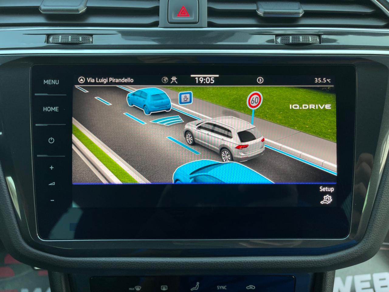 VOLKSWAGEN TIGUAN 2.0 TDI R-Line HARMAN/KARDON 2021