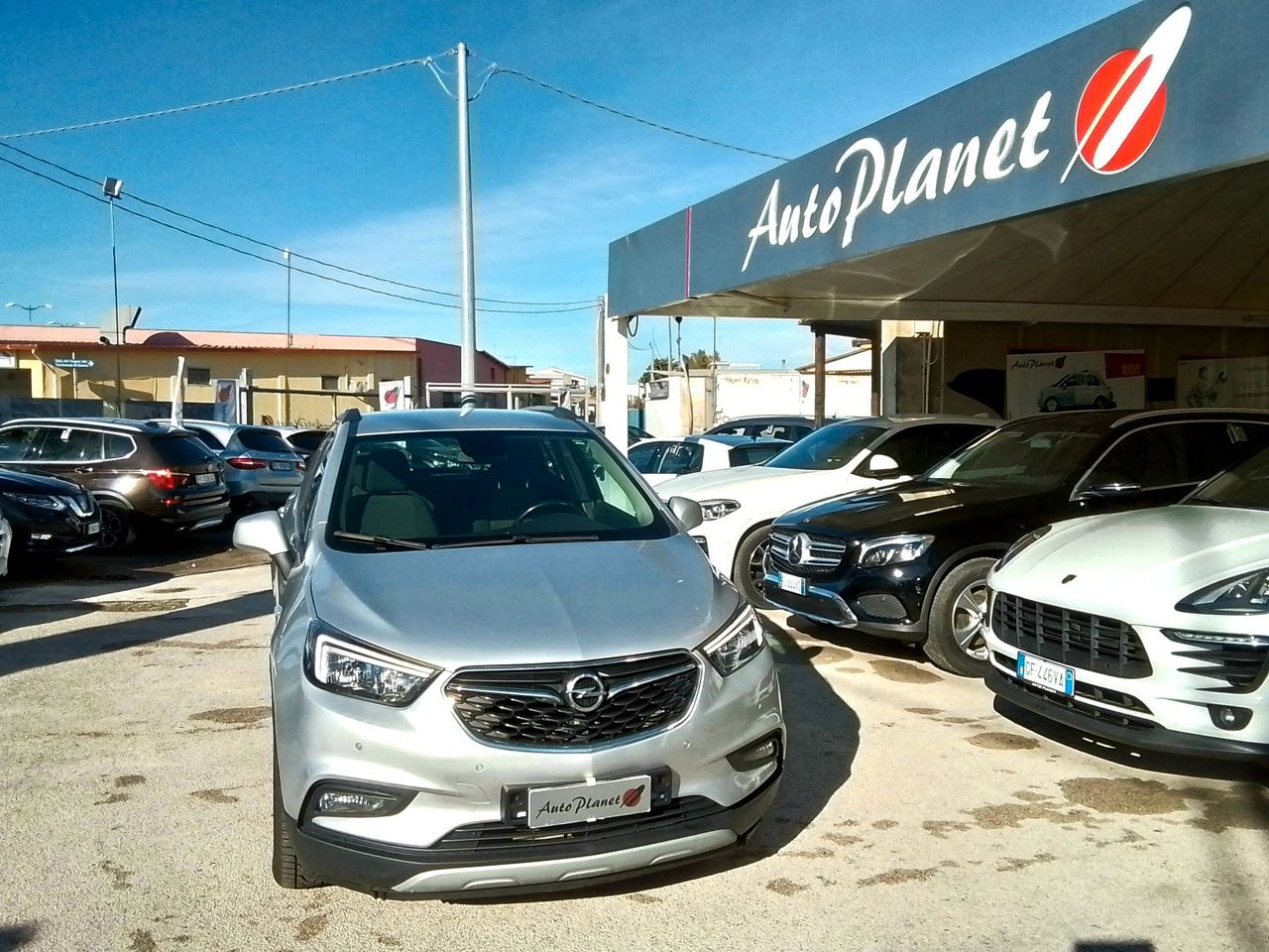 Opel Mokka X 1.6 CDTI Ecotec 4x2 Start&amp;Stop Business