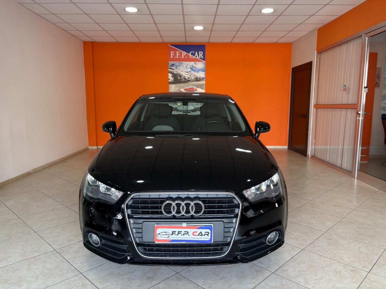 Audi A1 1.4 TFSI S tronic Ambition