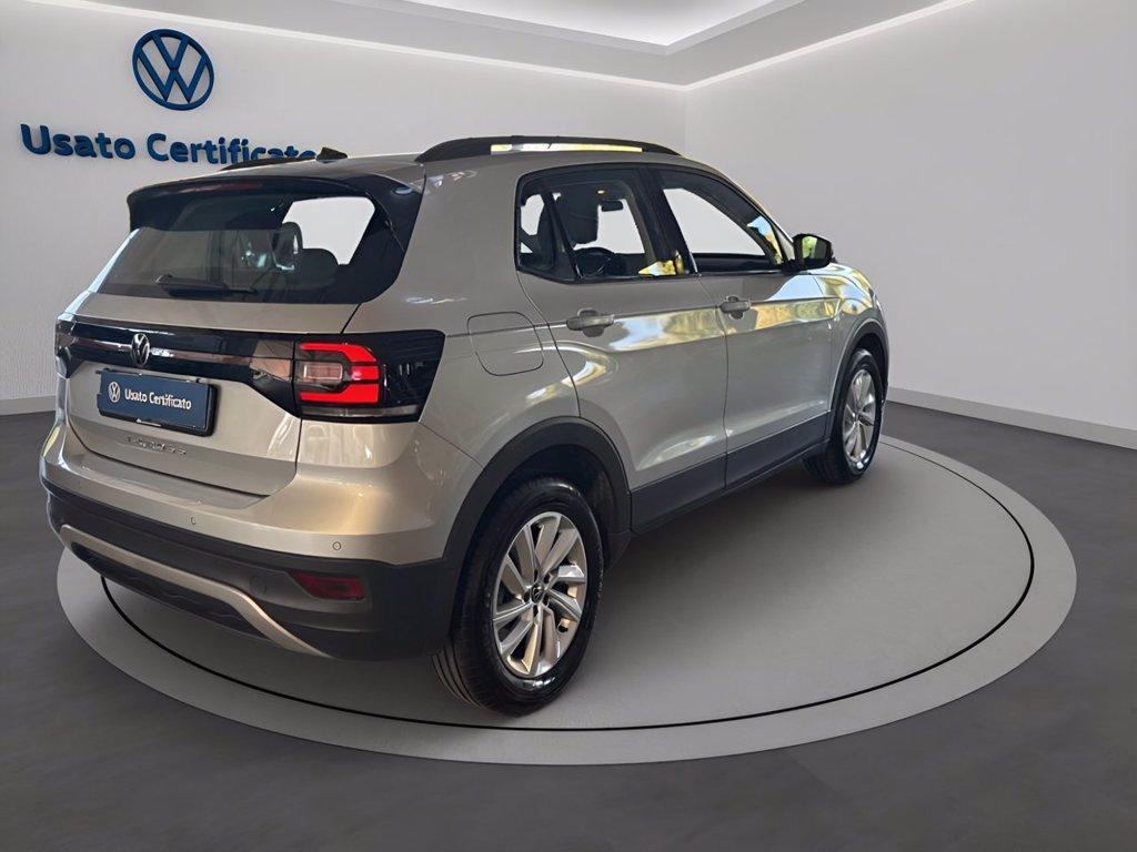 VOLKSWAGEN T-cross 1.0 tsi style 110cv del 2023