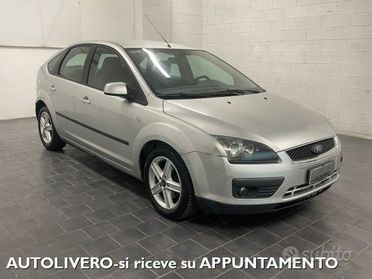 FORD Focus 1.6 TDCi 90CV 5p.