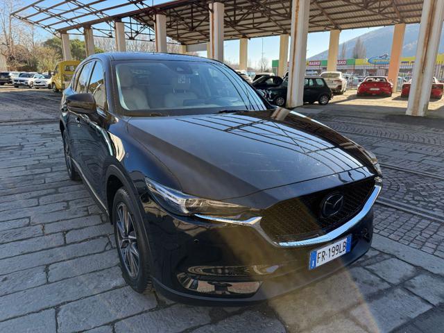 MAZDA CX-5 2.2L Skyactiv-D 175 CV AWD Exclusive