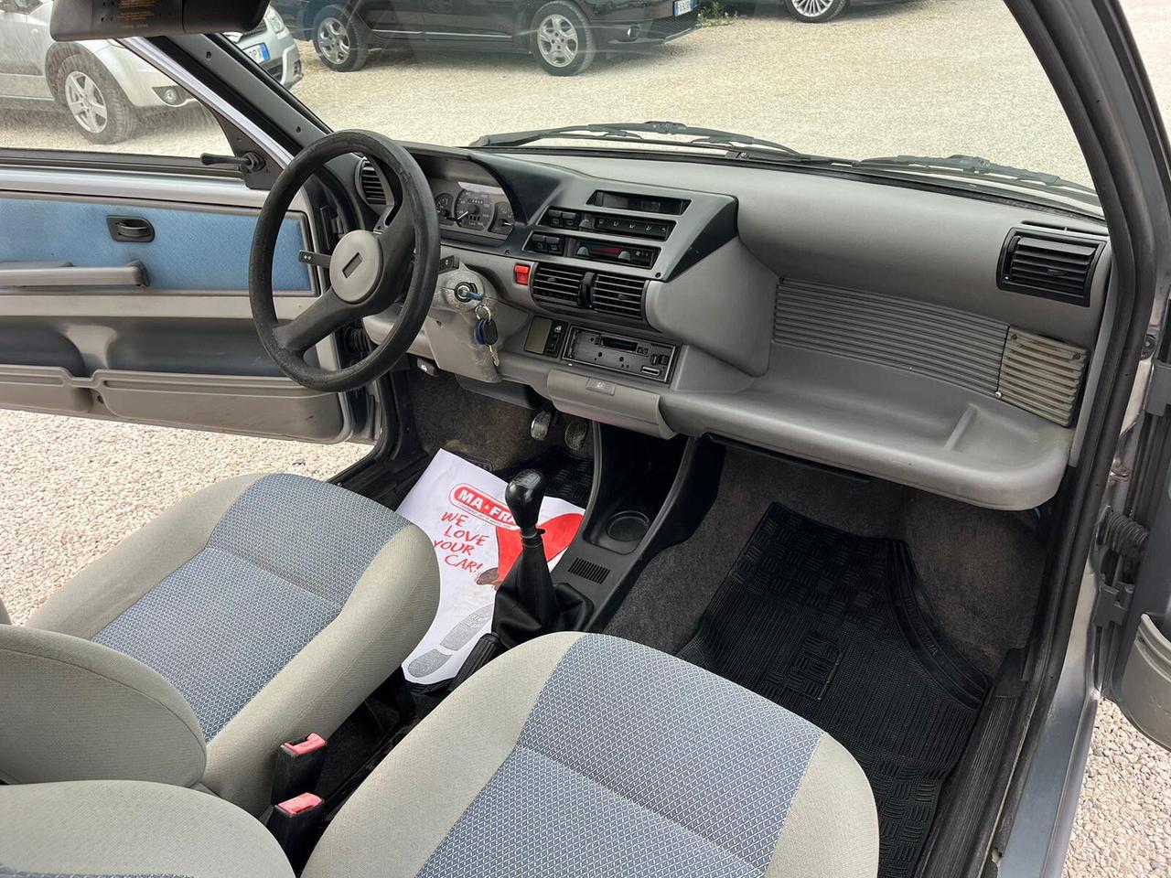 Fiat Cinquecento 900i cat S RESTAURATA