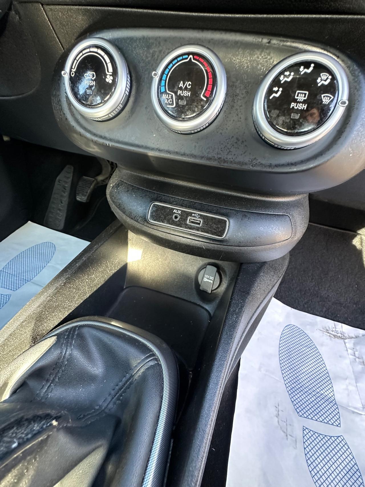 Fiat 500X 1.3 MultiJet 95 CV Business