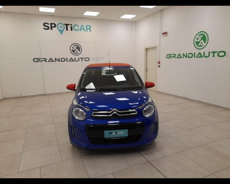 Citroën C1 II Airscape 5p 1.0 vti Shine s&s 72cv