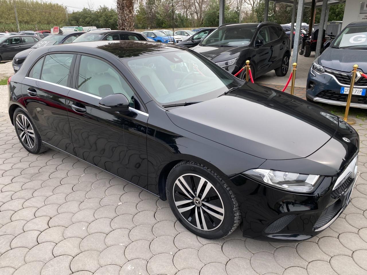 MERCEDES - Classe A - A 160 Business - UNIPRO. - F