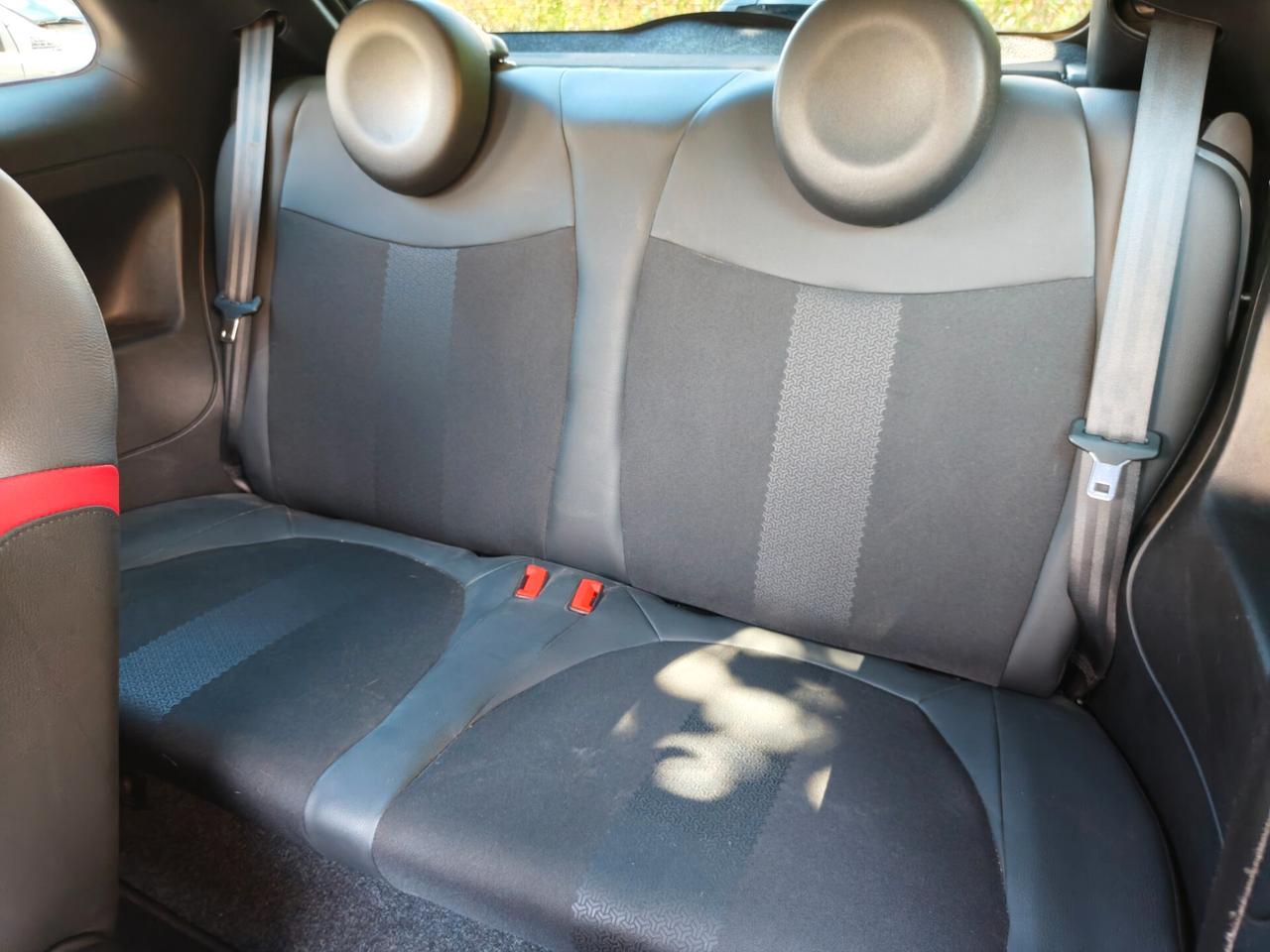 Fiat 500 Sport Automatica