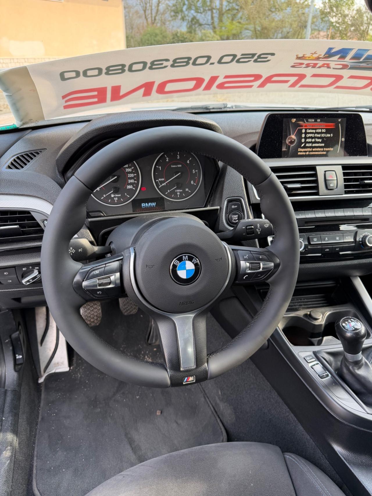 Bmw 116 116d 5p. Sport