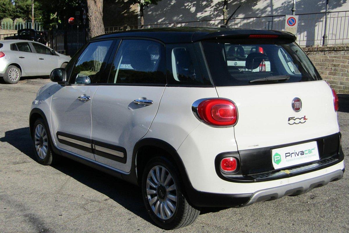 FIAT 500L 1.6 Multijet 120 CV Trekking