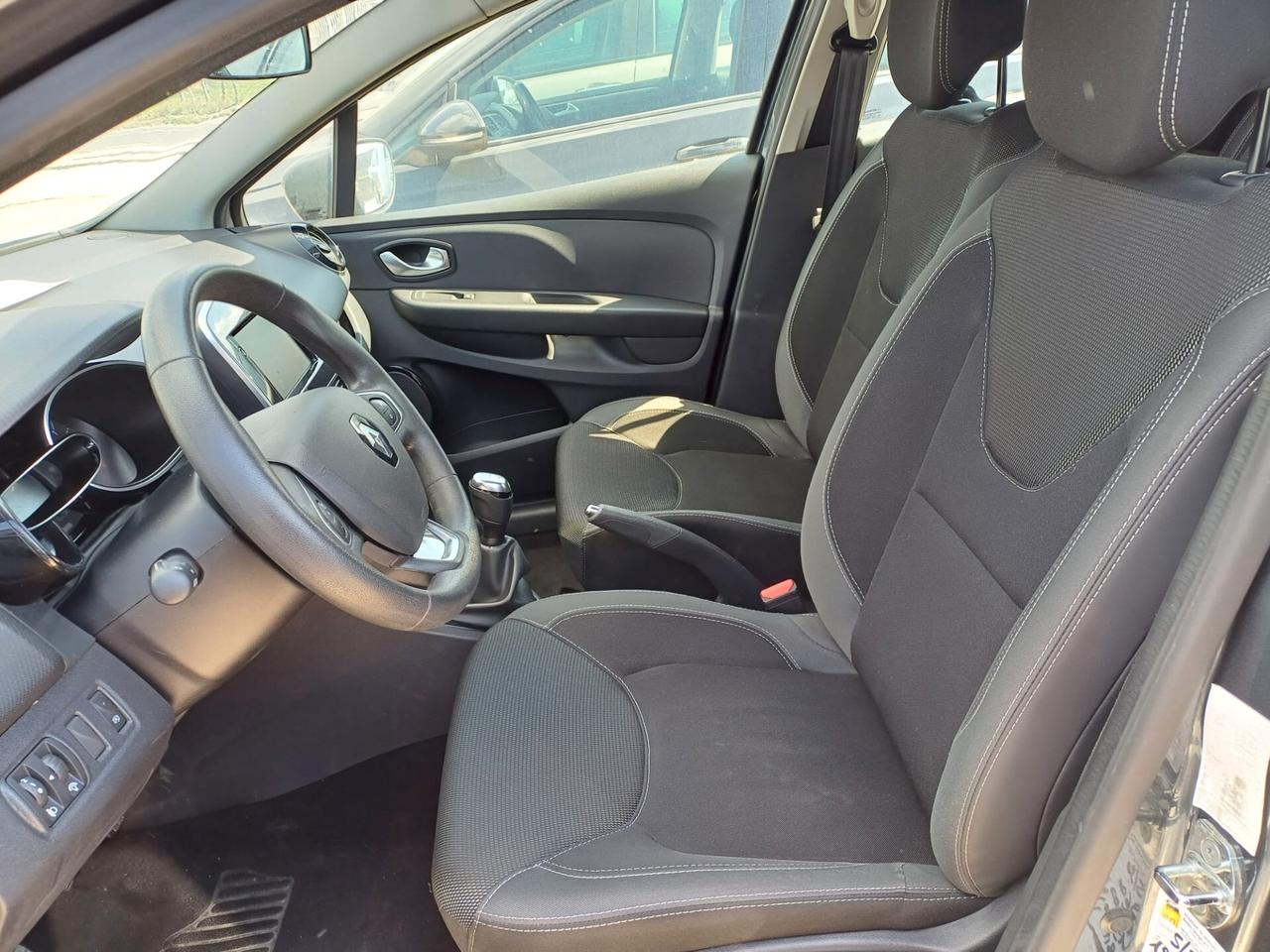 Renault Clio dCi 8V 75 CV 2019 SOLO 90MILA KM