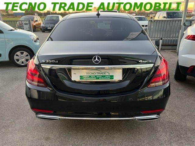 MERCEDES-BENZ S 350 d Premium Plus Lunga