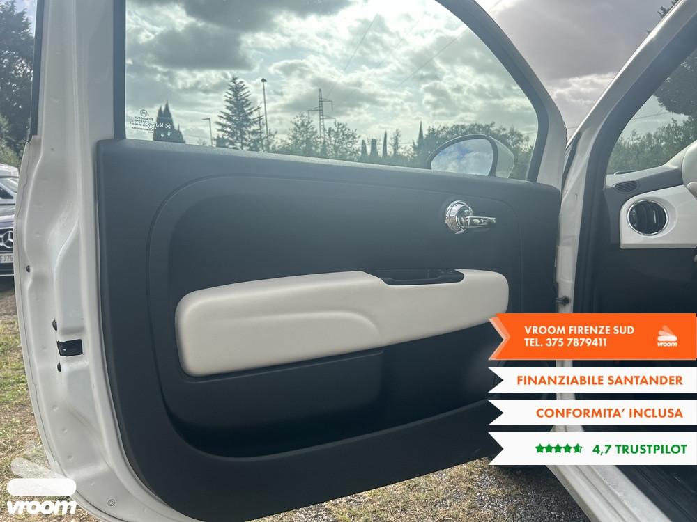 FIAT 500 (2015-2024) 500 1.0 Hybrid Dolcevita
