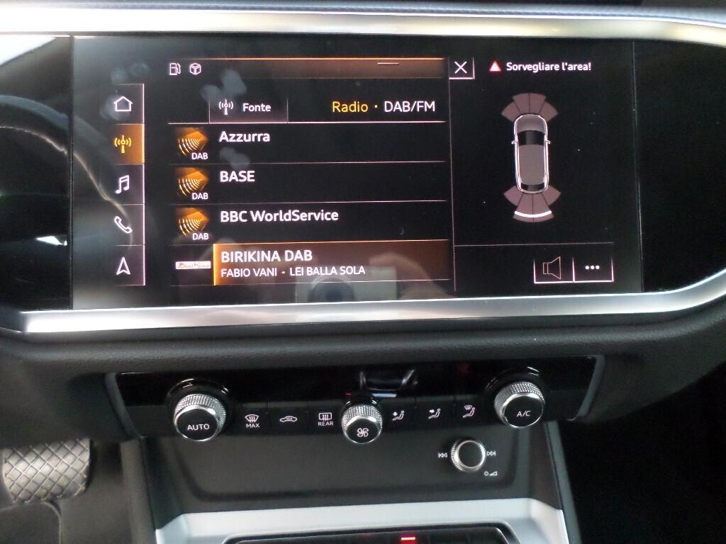 Audi Q3 SPB 35 TDI quattro Business Plus