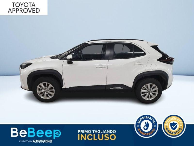 Toyota Yaris Cross 1.5H ACTIVE FWD 116CV E-CVT