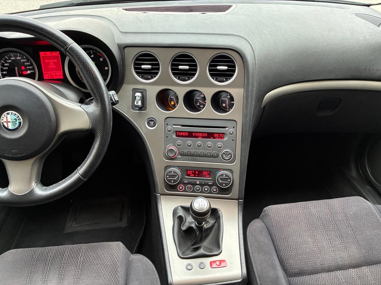 Alfa Romeo 159 1.9 JTDm Sportwagon Progression