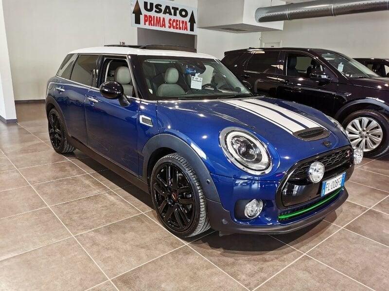 MINI Mini Clubman Mini 2.0 Cooper D Business Clubman Automatica