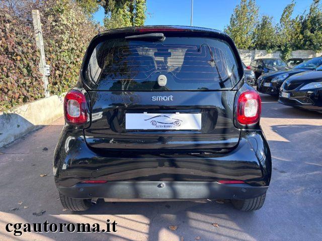 SMART ForTwo 70 1.0 Passion