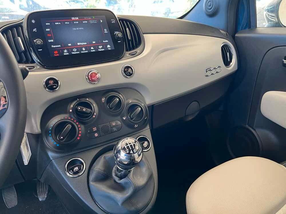 Fiat 500 1.0 Hybrid Star