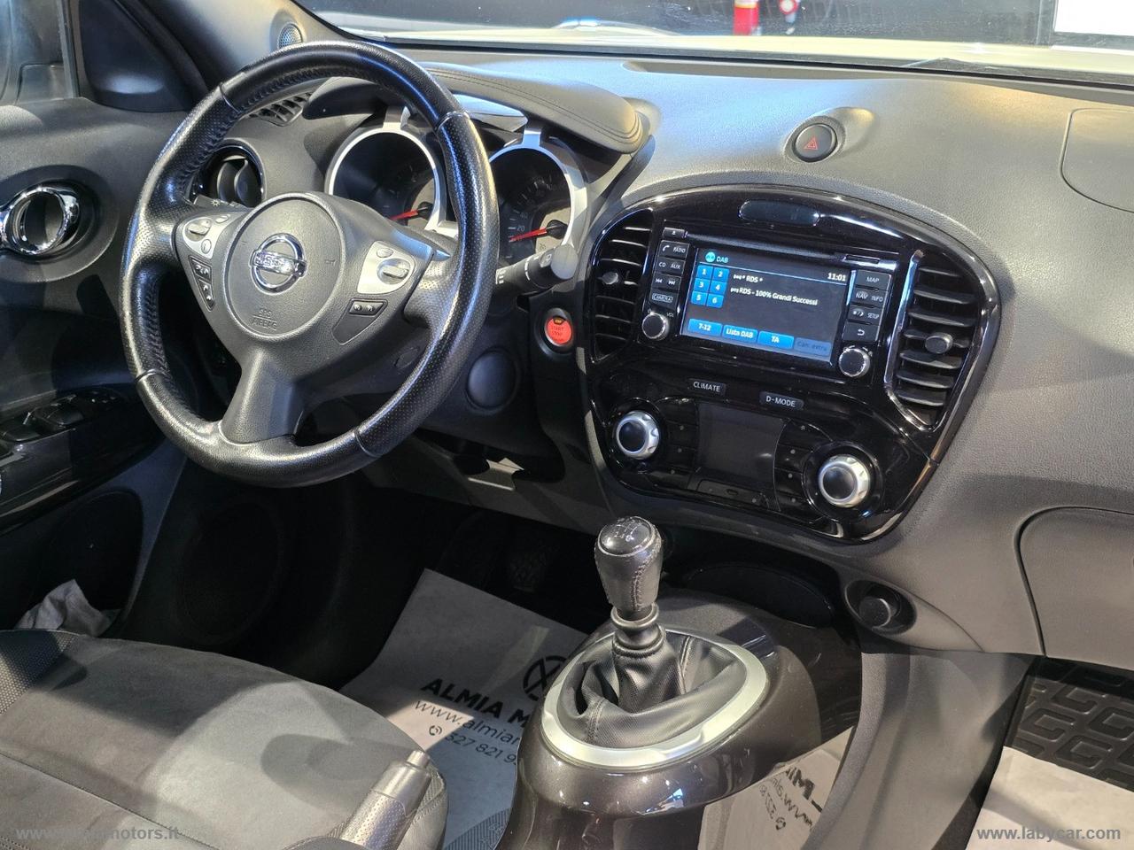 NISSAN Juke 1.5 dCi S&S Tekna
