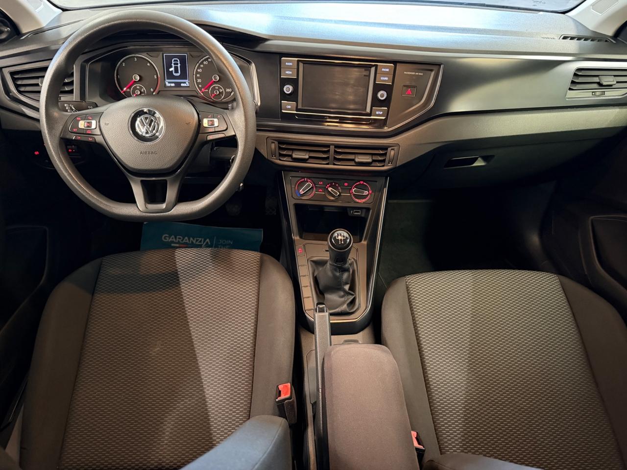 Volkswagen Polo 1.6 TDI 5p. Trendline BlueMotion Technology