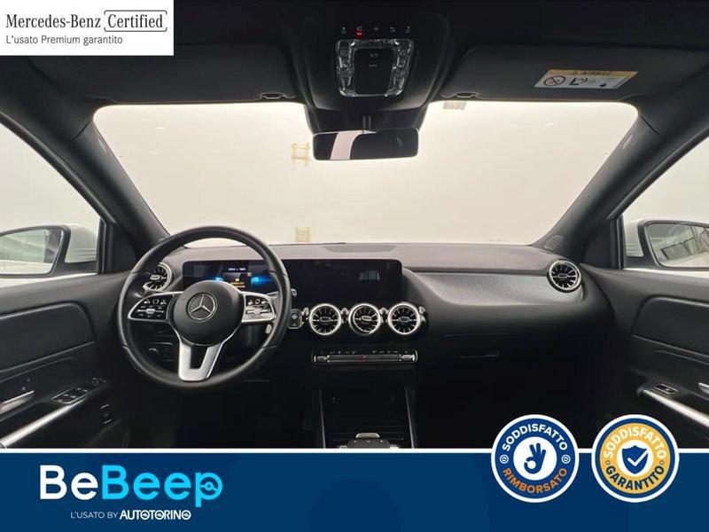 Mercedes-Benz GLA 200 D SPORT PLUS AUTO